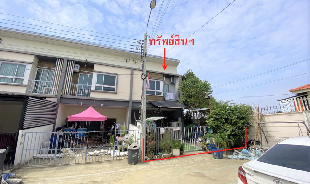 Townhouse Nonthaburi Bang Yai Bang Len 3100000