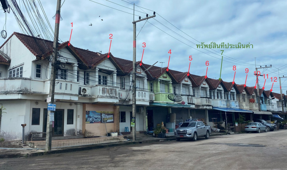 Townhouse Chachoengsao Ban Pho Khlong Prawet 1350000