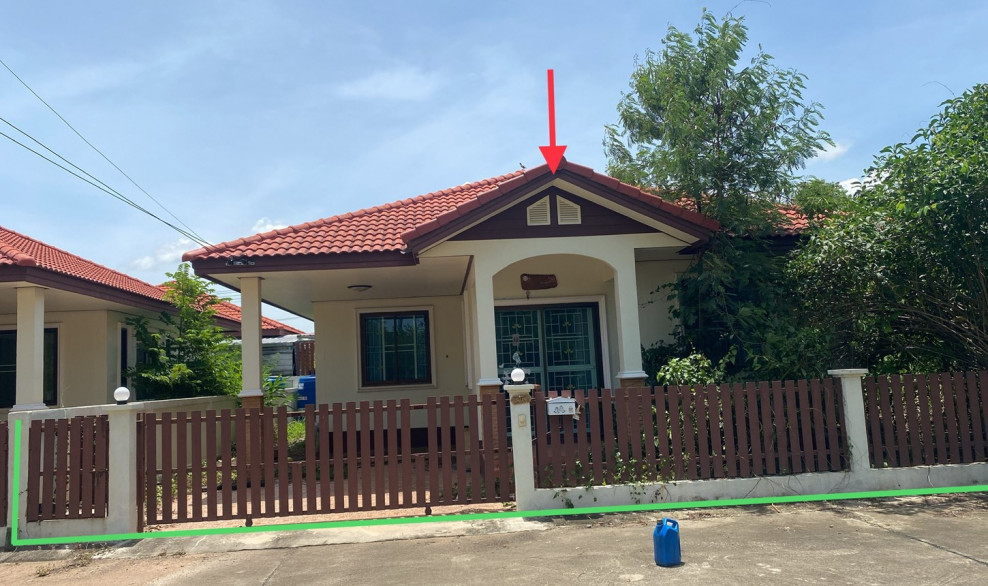 Single house Chon Buri Si Racha Bueng 3440000