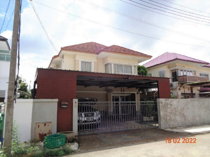 Single house Pathum Thani Thanyaburi Rangsit 4180000