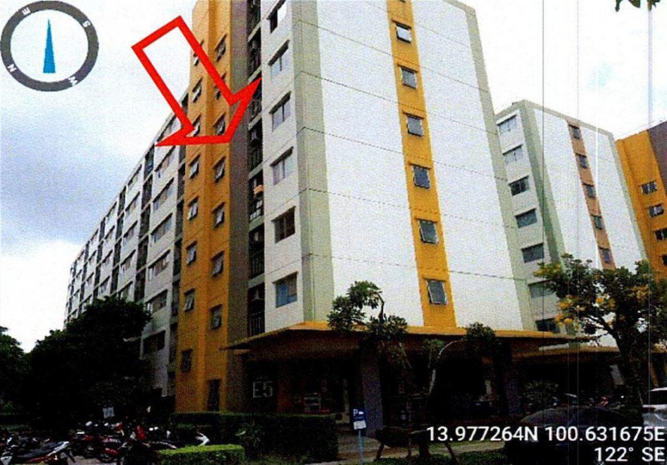 Condominium Pathum Thani Thanyaburi Pracha Thipat 850000