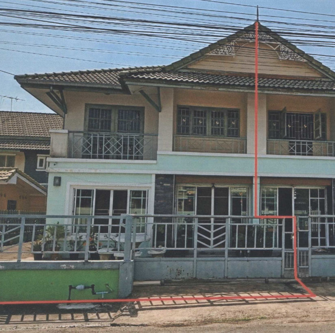 Townhouse Pathum Thani Lam Luk Ka Lat Sawai 1102580