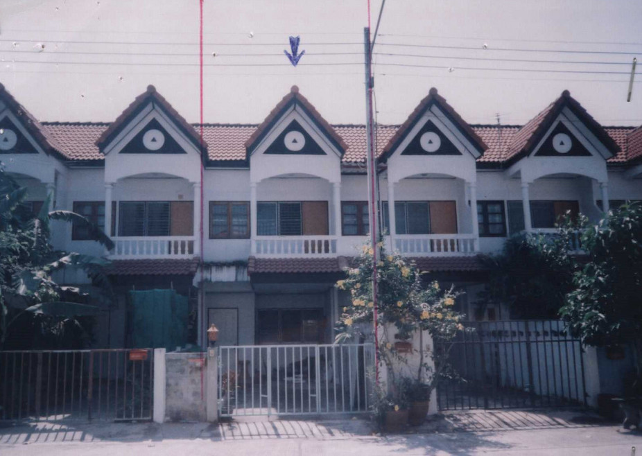 Townhouse Pathum Thani Khlong Luang Khlong Si 739000