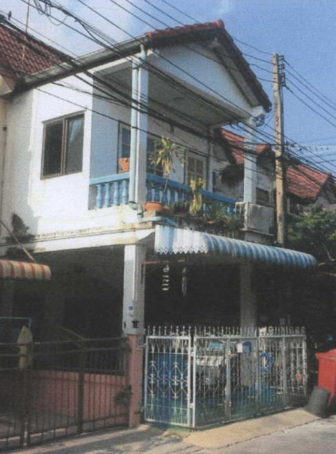 Townhouse Pathum Thani Lam Luk Ka Khu Khot 756010