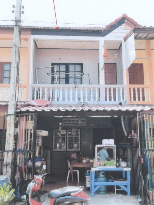 Townhouse Pathum Thani Lam Luk Ka Khu Khot 760400