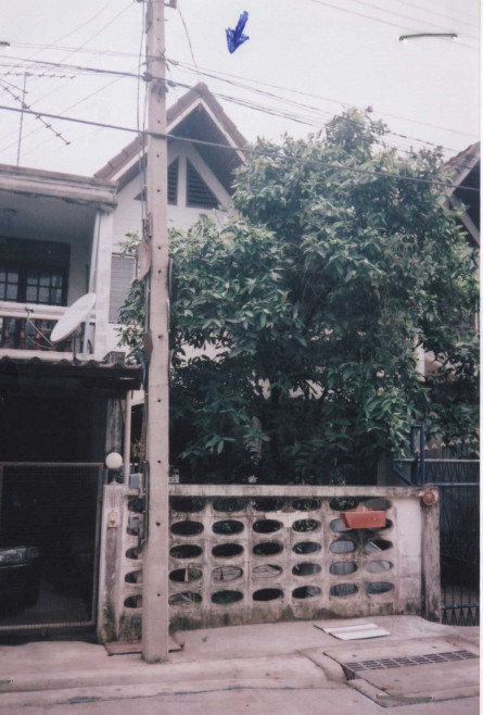 Townhouse Pathum Thani Thanyaburi Pracha Thipat 901800