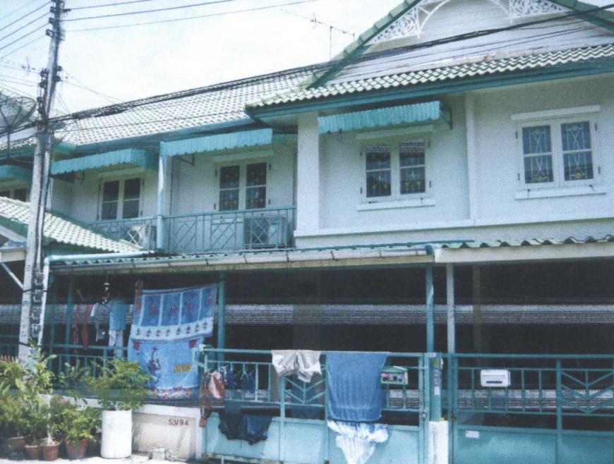 Townhouse Pathum Thani Lam Luk Ka Khu Khot 1353240