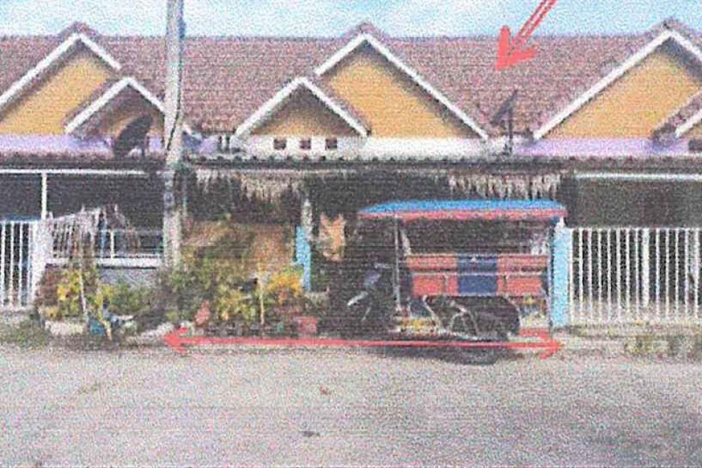 Townhouse Prachuap Khiri Khan Mueang Prachuap Khiri Khan Ko Lak 850000