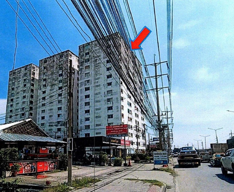 Condominium Pathum Thani Mueang Pathum Thani Bang Phun 350000