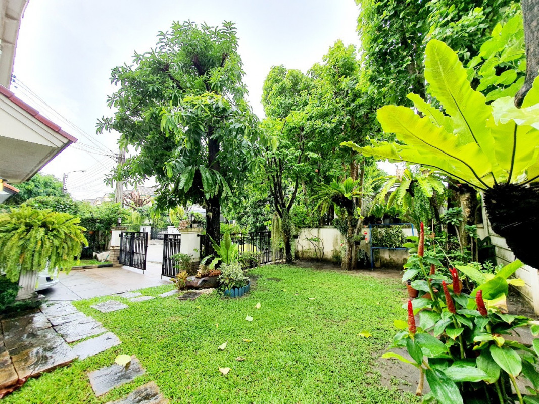 บ้านเดี่ยว มัณฑนา วัชรพล-รามอินทรา 2 กรุงเทพมหานคร บางเขน ท่าแร้ง 6400000