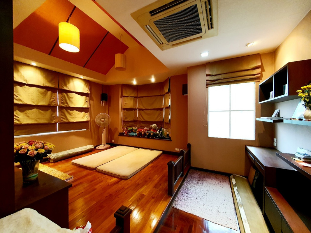 บ้านเดี่ยว มัณฑนา วัชรพล-รามอินทรา 2 กรุงเทพมหานคร บางเขน ท่าแร้ง 6400000