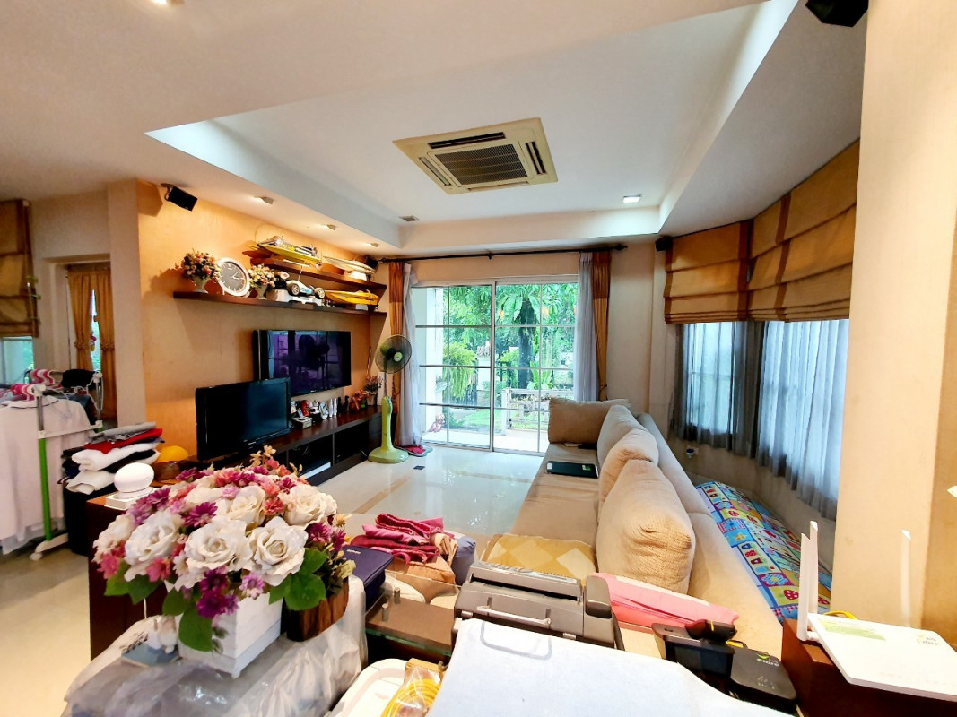 บ้านเดี่ยว มัณฑนา วัชรพล-รามอินทรา 2 กรุงเทพมหานคร บางเขน ท่าแร้ง 6400000