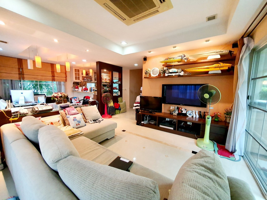 บ้านเดี่ยว มัณฑนา วัชรพล-รามอินทรา 2 กรุงเทพมหานคร บางเขน ท่าแร้ง 6400000