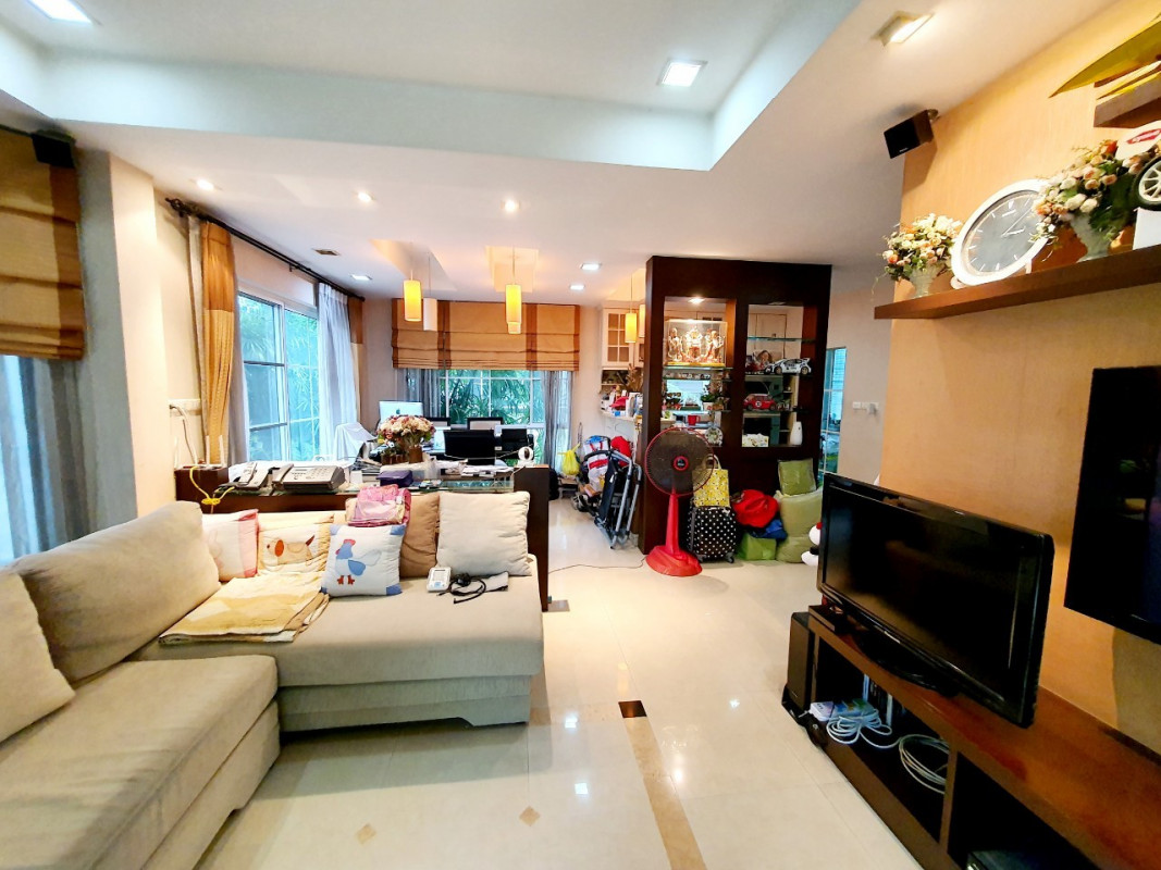 บ้านเดี่ยว มัณฑนา วัชรพล-รามอินทรา 2 กรุงเทพมหานคร บางเขน ท่าแร้ง 6400000