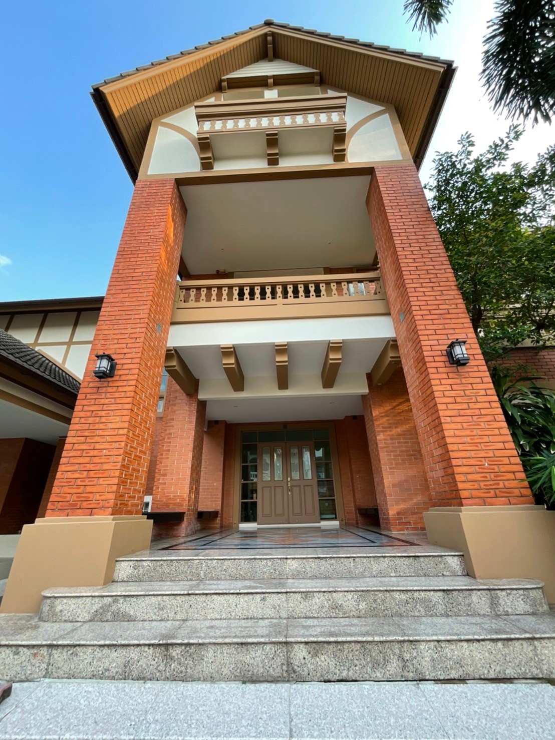 บ้านเดี่ยว พฤกษ์ภิรมย์ รีเจ้นท์ พระราม2 กรุงเทพมหานคร บางขุนเทียน แสมดำ 27000000