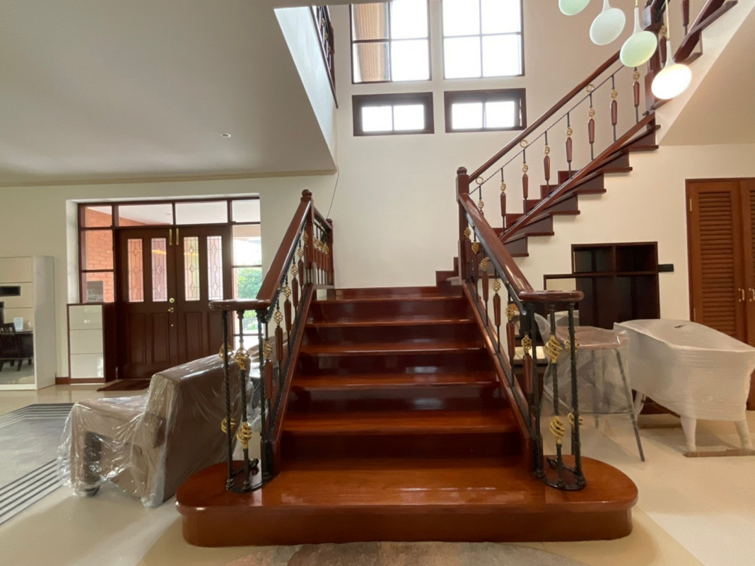 บ้านเดี่ยว พฤกษ์ภิรมย์ รีเจ้นท์ พระราม2 กรุงเทพมหานคร บางขุนเทียน แสมดำ 27000000