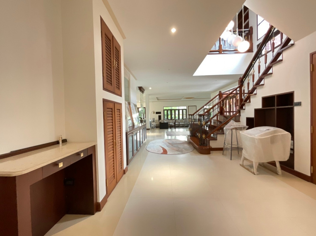 บ้านเดี่ยว พฤกษ์ภิรมย์ รีเจ้นท์ พระราม2 กรุงเทพมหานคร บางขุนเทียน แสมดำ 27000000