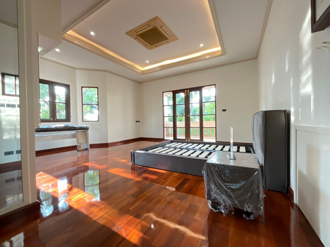 บ้านเดี่ยว พฤกษ์ภิรมย์ รีเจ้นท์ พระราม2 กรุงเทพมหานคร บางขุนเทียน แสมดำ 27000000