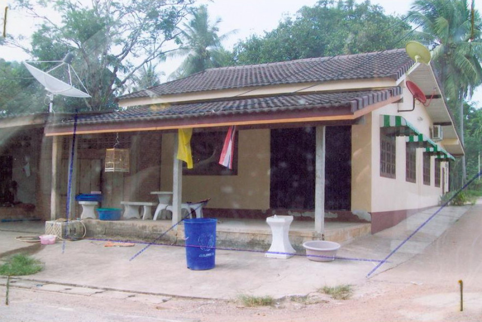 Townhouse Surat Thani Wiang Sa Thung Luang 408950