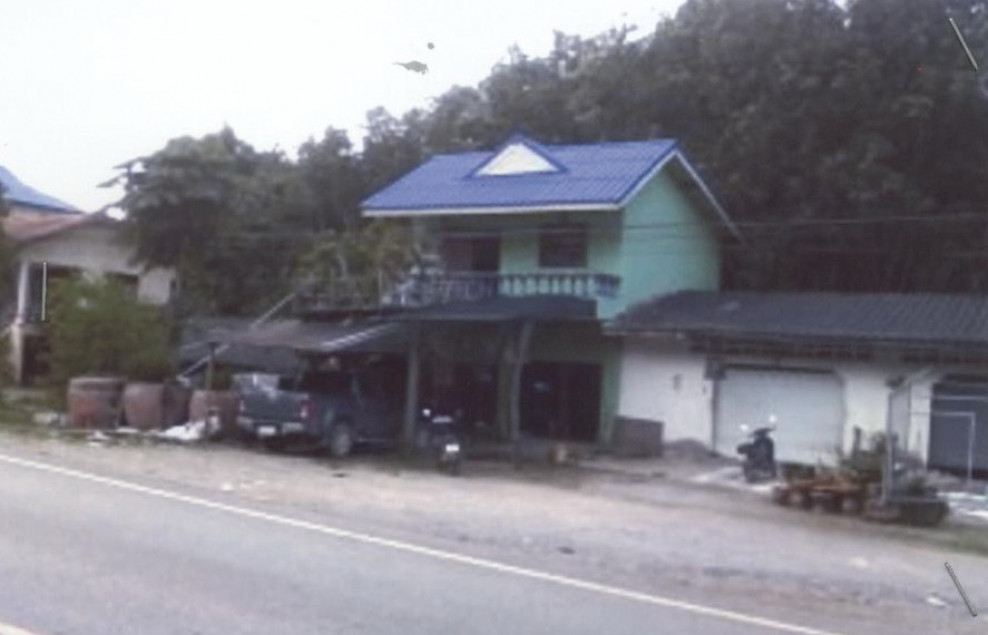 Townhouse Surat Thani Phrasaeng Bang Sawan 726920