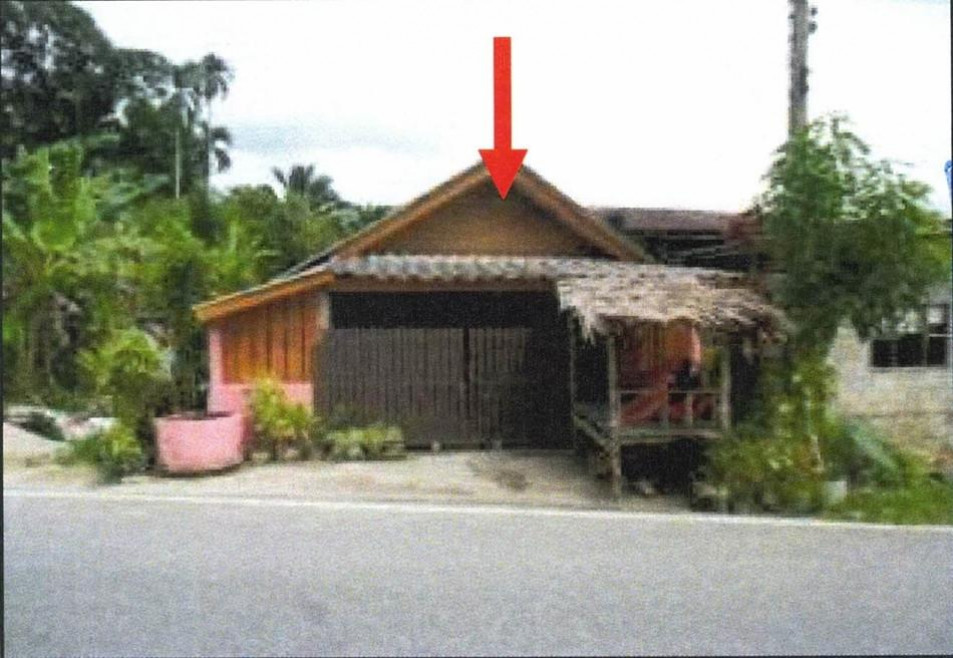 Single house Pattani Khok Pho Pak Lo 780000