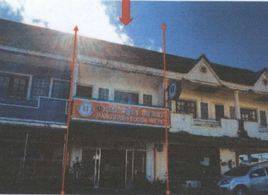 Townhouse Phangnga Takua Pa Khuek Khak 1976000