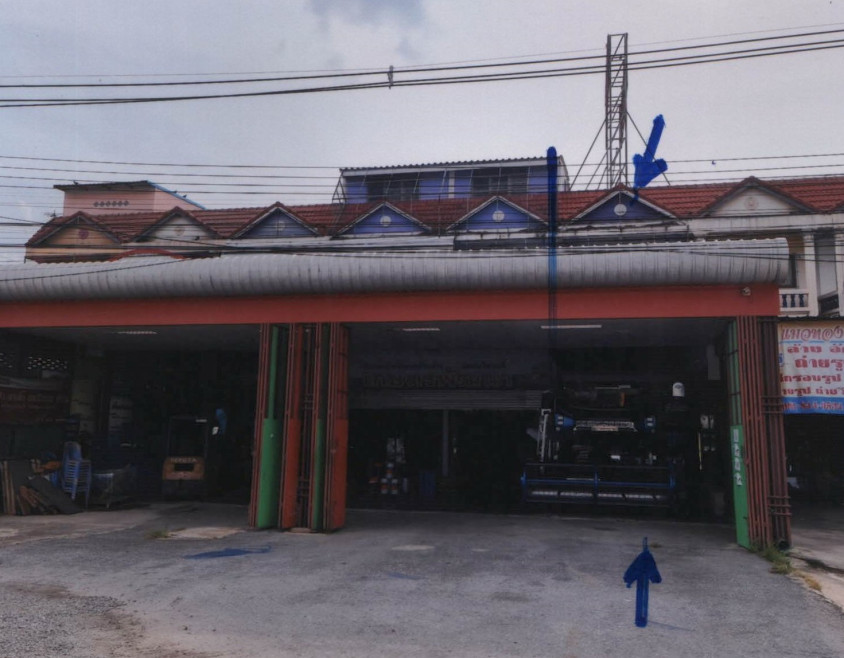 Townhouse Phichit Bueng Na Rang Pho Sai Ngam 1105200