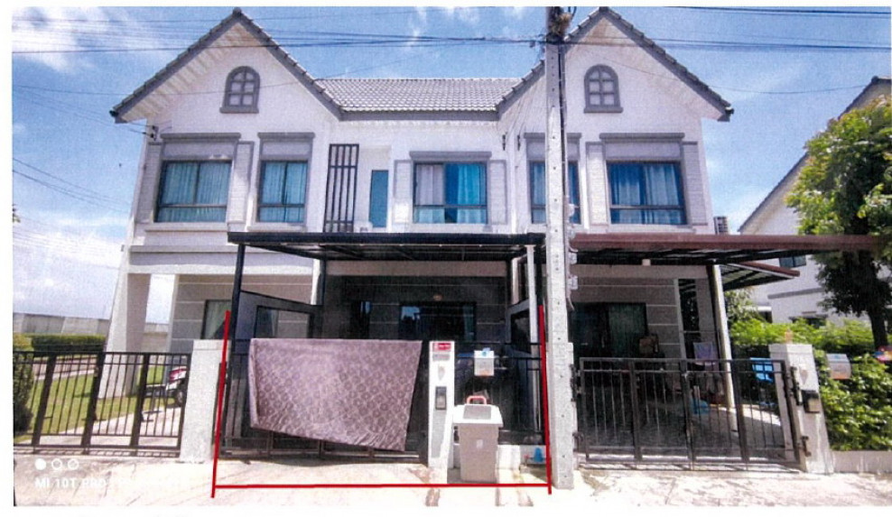 Townhouse Samut Prakan Bang Sao Thong Bang Sao Thong 1184016