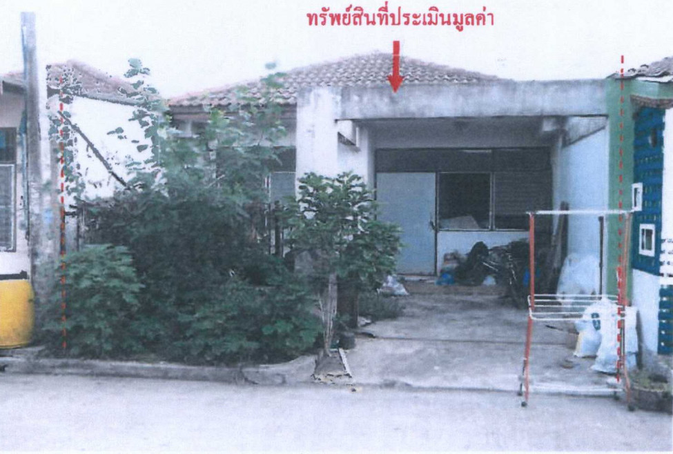Townhouse Pathum Thani Thanyaburi Lam Phak Kut 344000