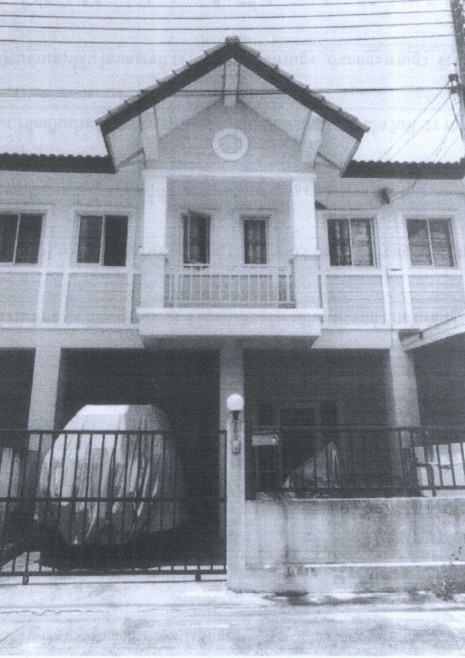 Townhouse Pathum Thani Thanyaburi Bueng Sanan 907254