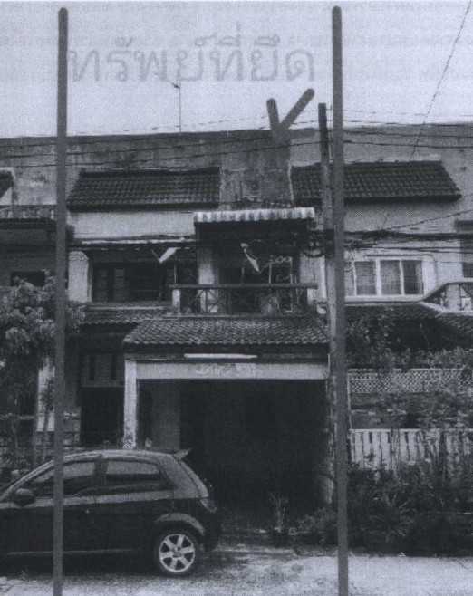 Townhouse Pathum Thani Thanyaburi Pracha Thipat 1164354