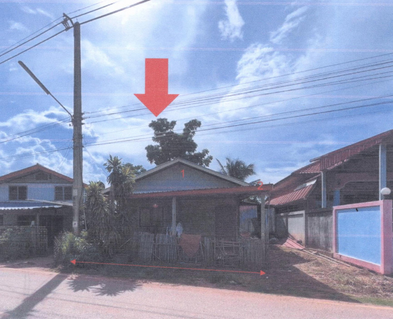 Townhouse Chaiyaphum Mueang Chaiyaphum Rop Mueang 297000