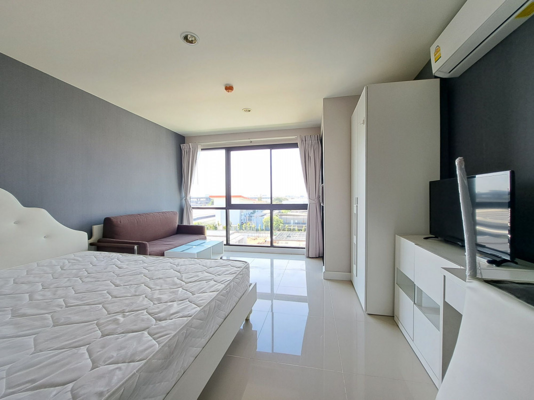 คอนโด คาซ่า ฟรานซ์ เอแบค บางนา สมุทรปราการ บางเสาธง บางเสาธง 1575490