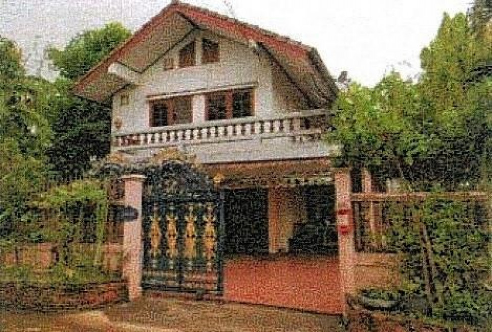 Single house Nonthaburi Bang Bua Thong Bang Rak Yai 3500000
