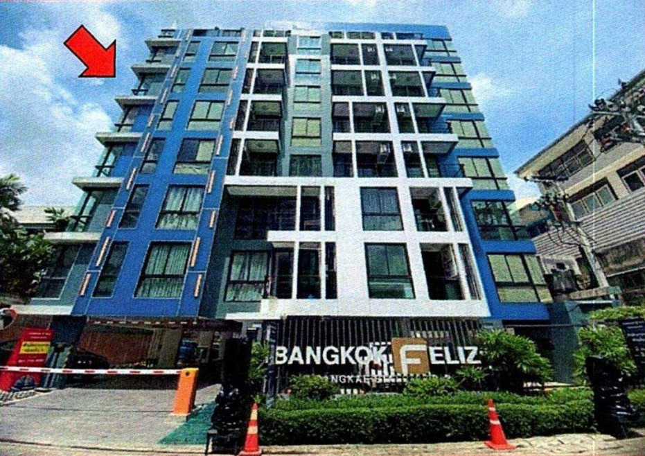 คอนโด แบงค์คอกเฟลิช@สถานีบางแค กรุงเทพมหานคร บางแค บางแค 2619000