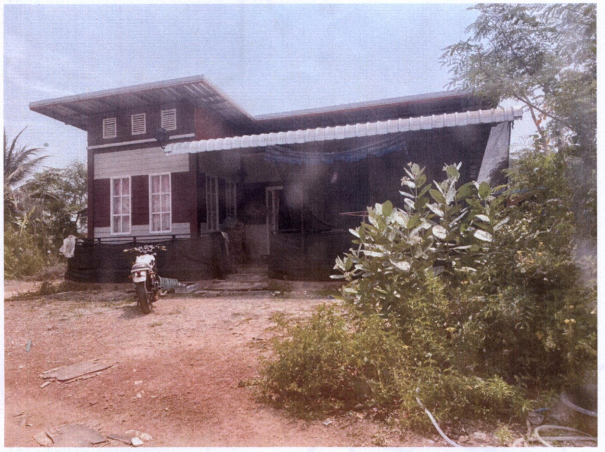 Townhouse Udon Thani Kumphawapi Tha Li 0