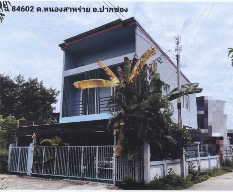 Townhouse Nakhon Ratchasima Pak Chong Nong Sarai 1088000
