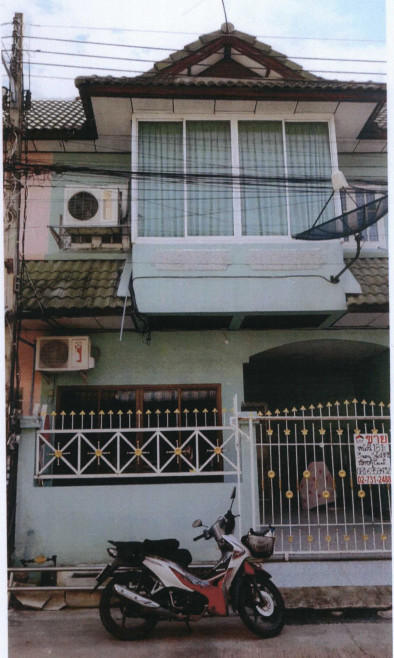 Townhouse Pathum Thani Thanyaburi Pracha Thipat 846675