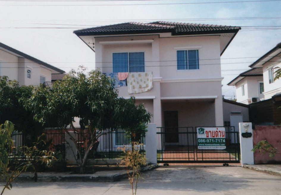 Single house Chachoengsao Mueang Chachoengsao Khlong Luang Phaeng 1573410