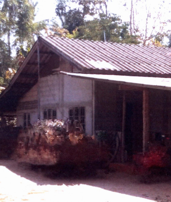 Single house Lampang Mae Tha Mae Tha 0