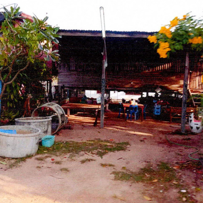 Single house Si Sa Ket Prang Ku Phimai 362250