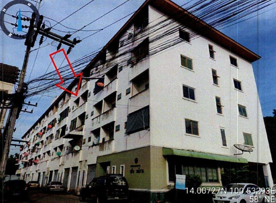 Condominium Pathum Thani Mueang Pathum Thani Ban Chang 238000