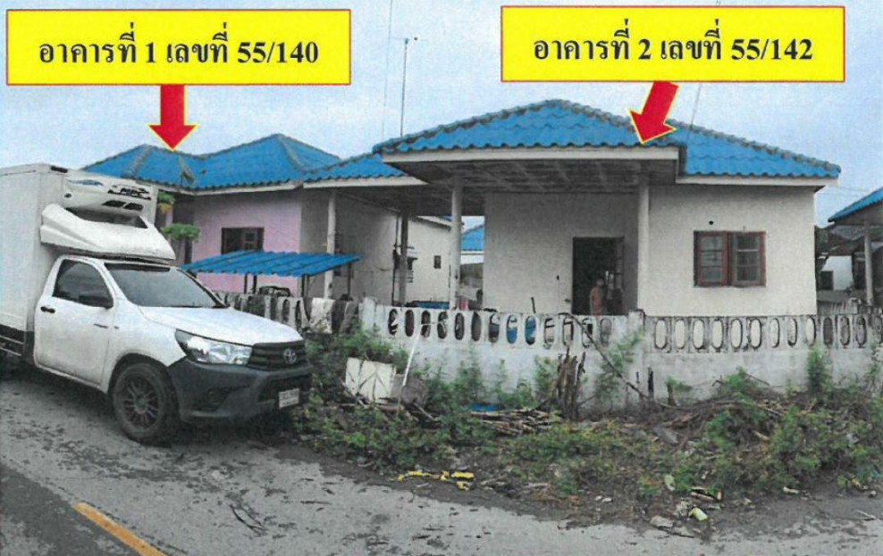 Single house Nonthaburi Sai Noi Rat Niyom 1850000