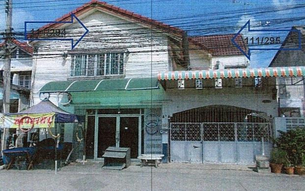 Twin house Pathum Thani Thanyaburi Bueng Yitho 3200000