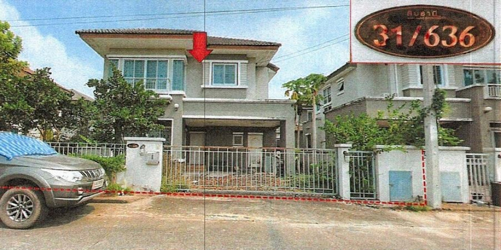 Single house Pathum Thani Thanyaburi Rangsit 4200000