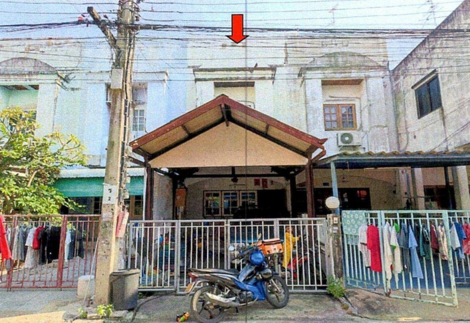 ทาวน์เฮ้าส์ มิตรไมตรี กรุงเทพมหานคร ทุ่งครุ บางมด 1400000