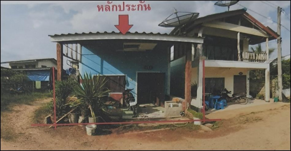Single house Krabi Mueang Krabi Khao Khram 615000