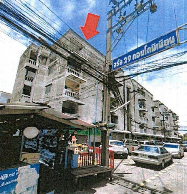 Condominium Bangkok Bangkok Noi Bang Khun Si 285000