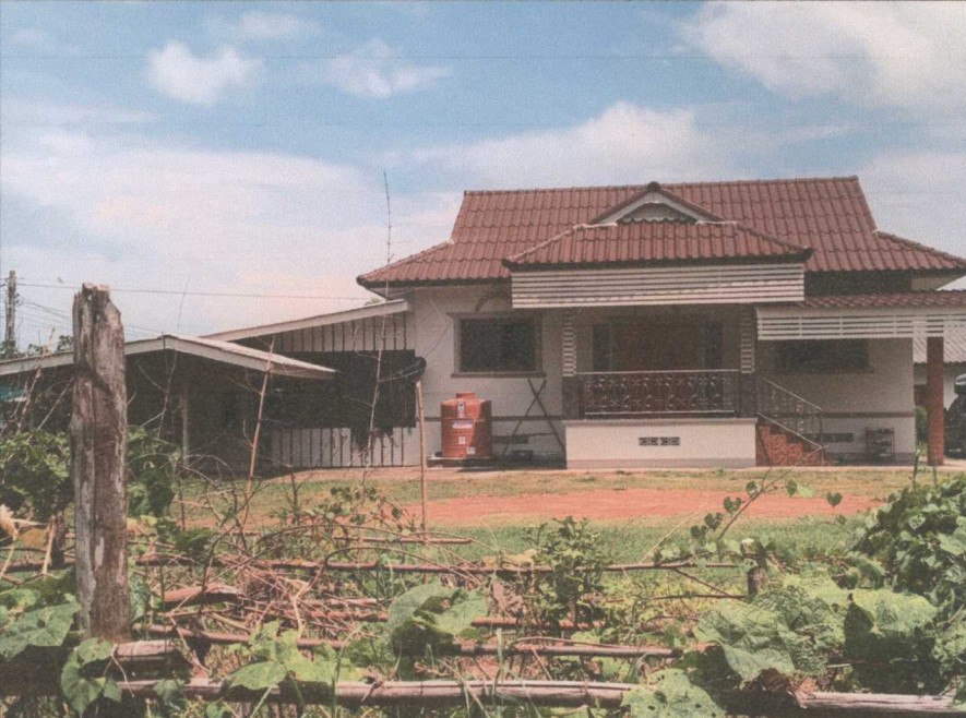 บ้านเดี่ยว พะเยา ดอกคำใต้ สันโค้ง 2513400