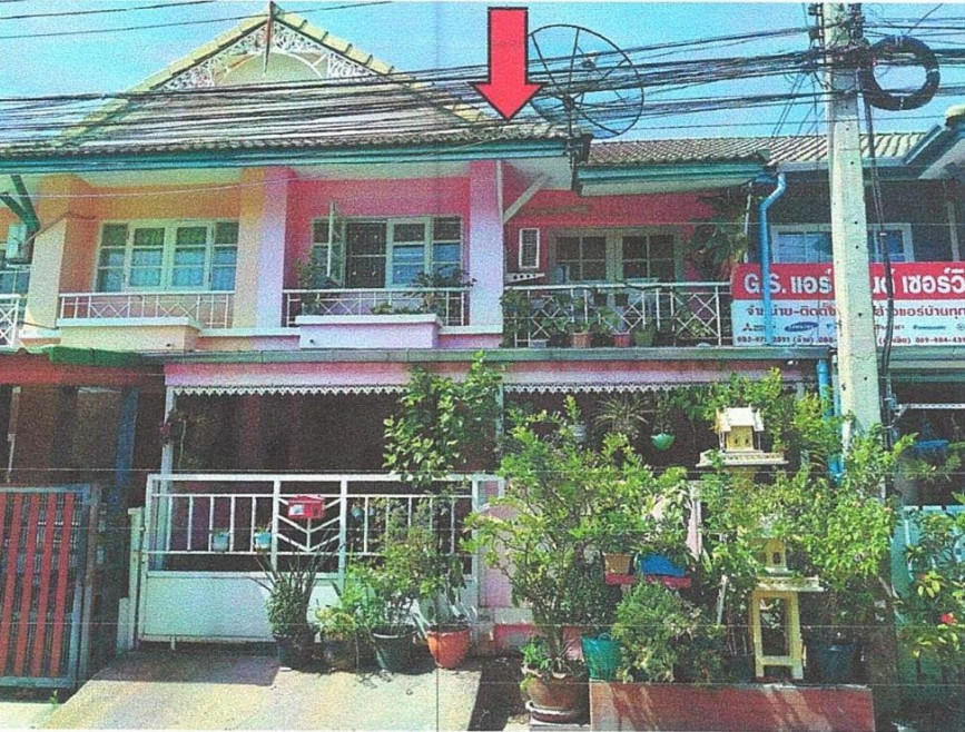 Townhouse Pathum Thani Khlong Luang Khlong Sam 1310000